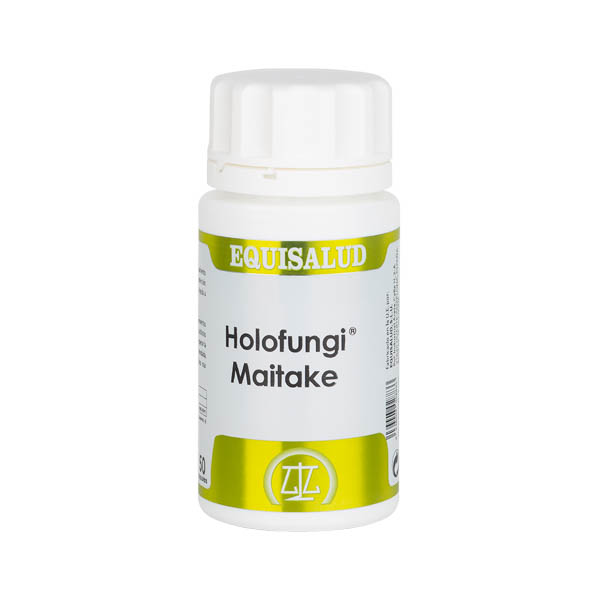 HOLOFUNGI MAITAKE – 50 cápsulas