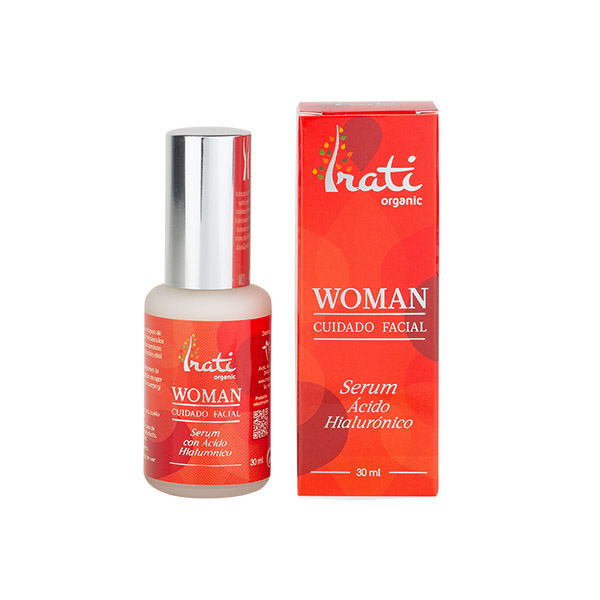 SERUM CON ÁCIDO HIALURÓNICO – 30 ml.