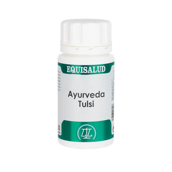 AYURVEDA TULSI – 50 cápsulas