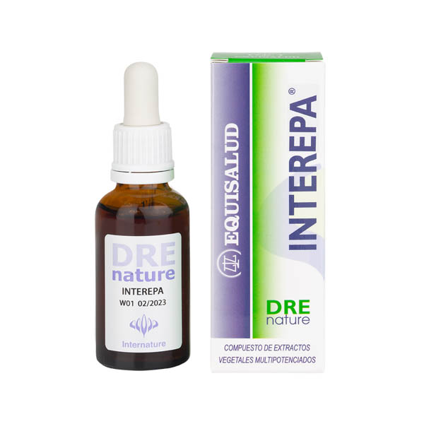 INTEREPA – 30 ml.