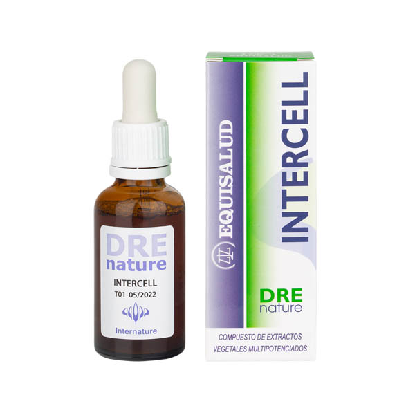INTERCELL – 30 ml.