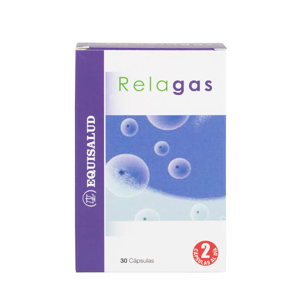 RELAGAS – 30 cáp.