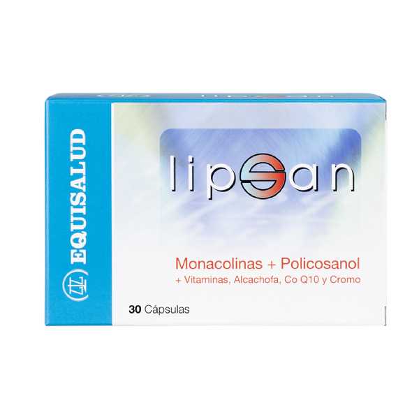 LIPSAN – 30 cáp.