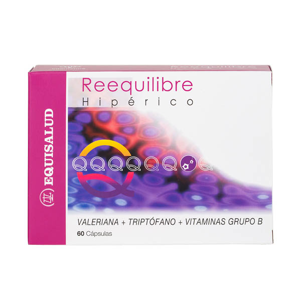 REEQUILIBRE – 60 cáp.