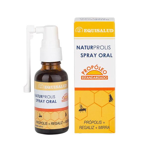 SPRAY ORAL – 30 ml.
