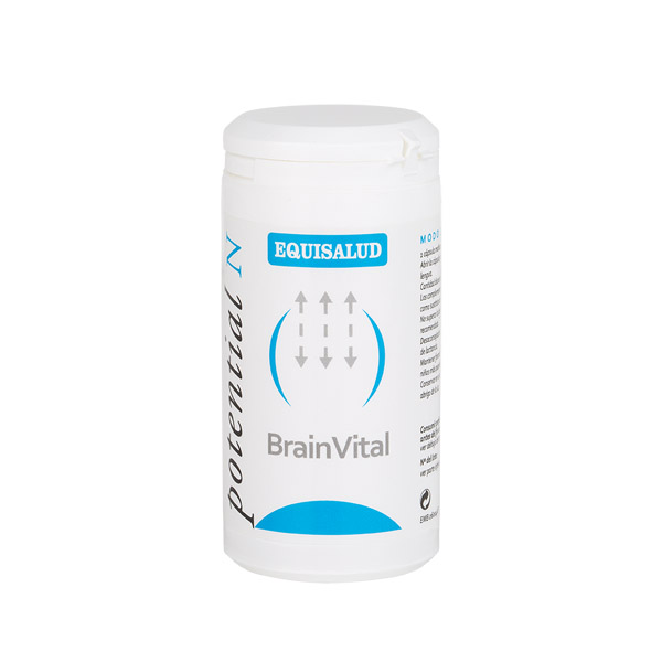 BRAINVITAL – 60 cápsulas