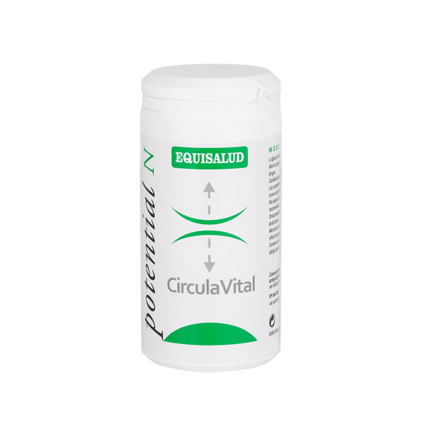CIRCULAVITAL – 60 cápsulas