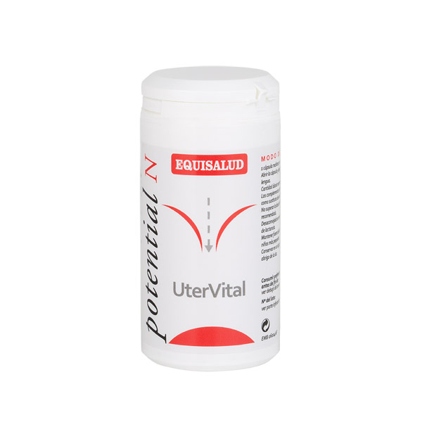 UTERVITAL – 60 cápsulas