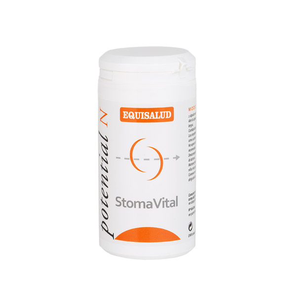 STOMAVITAL – 60 cápsulas