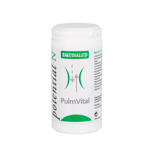 PULMVITAL – 60 cápsulas