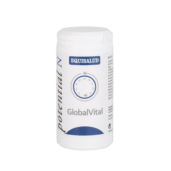 GLOBALVITAL – 60 cápsulas