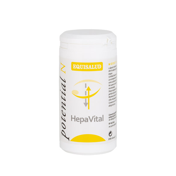 HEPAVITAL – 60 cápsulas