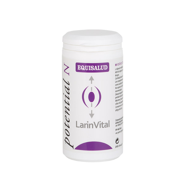LARINVITAL – 60 cápsulas