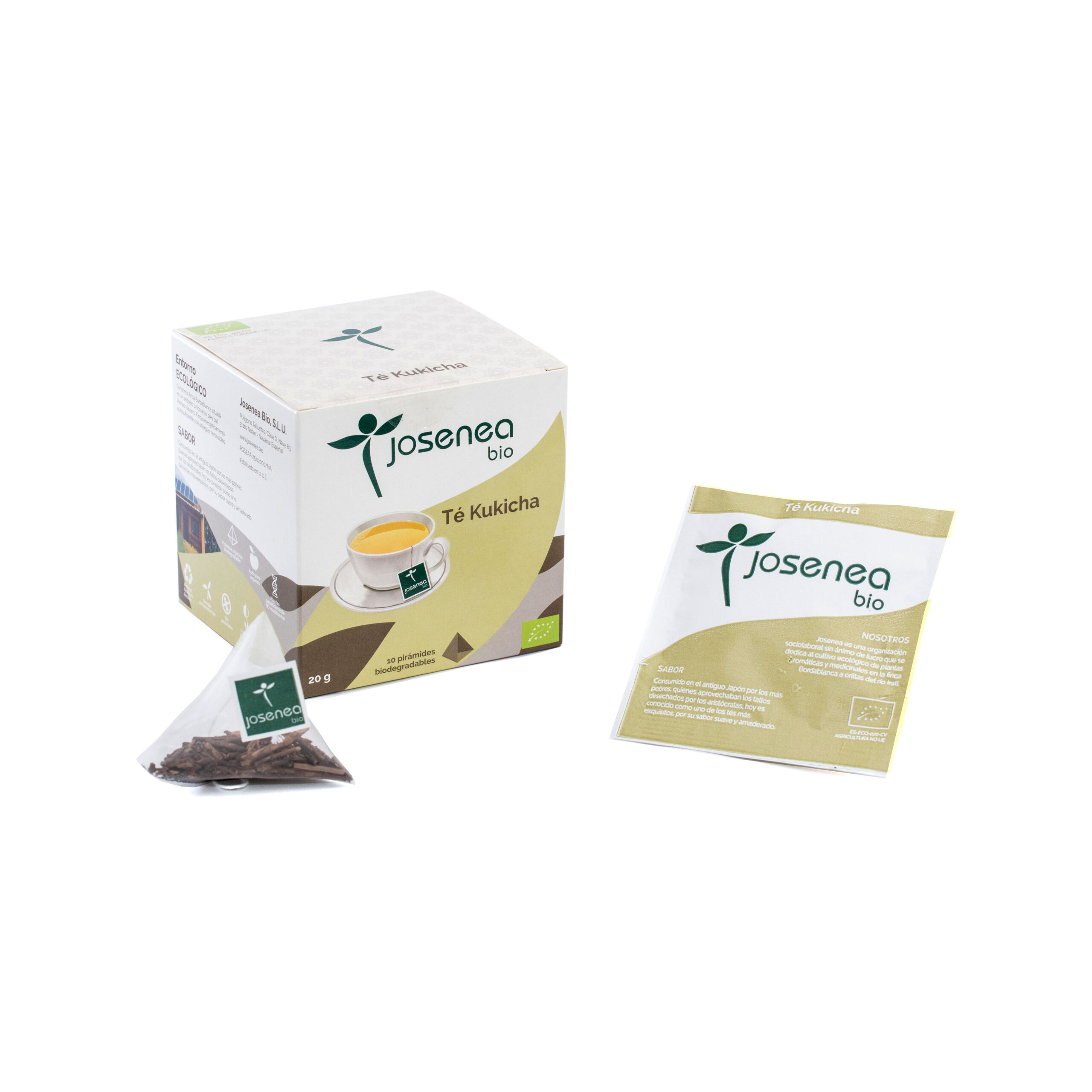 TE KUKICHA BIO – 10 pirámides ensobradas