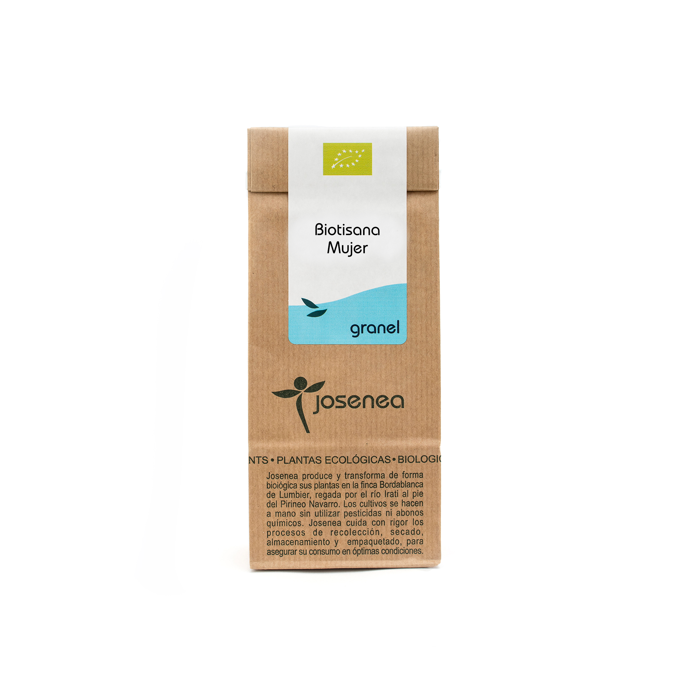 BIOTISANA MUJER – 40 gr.