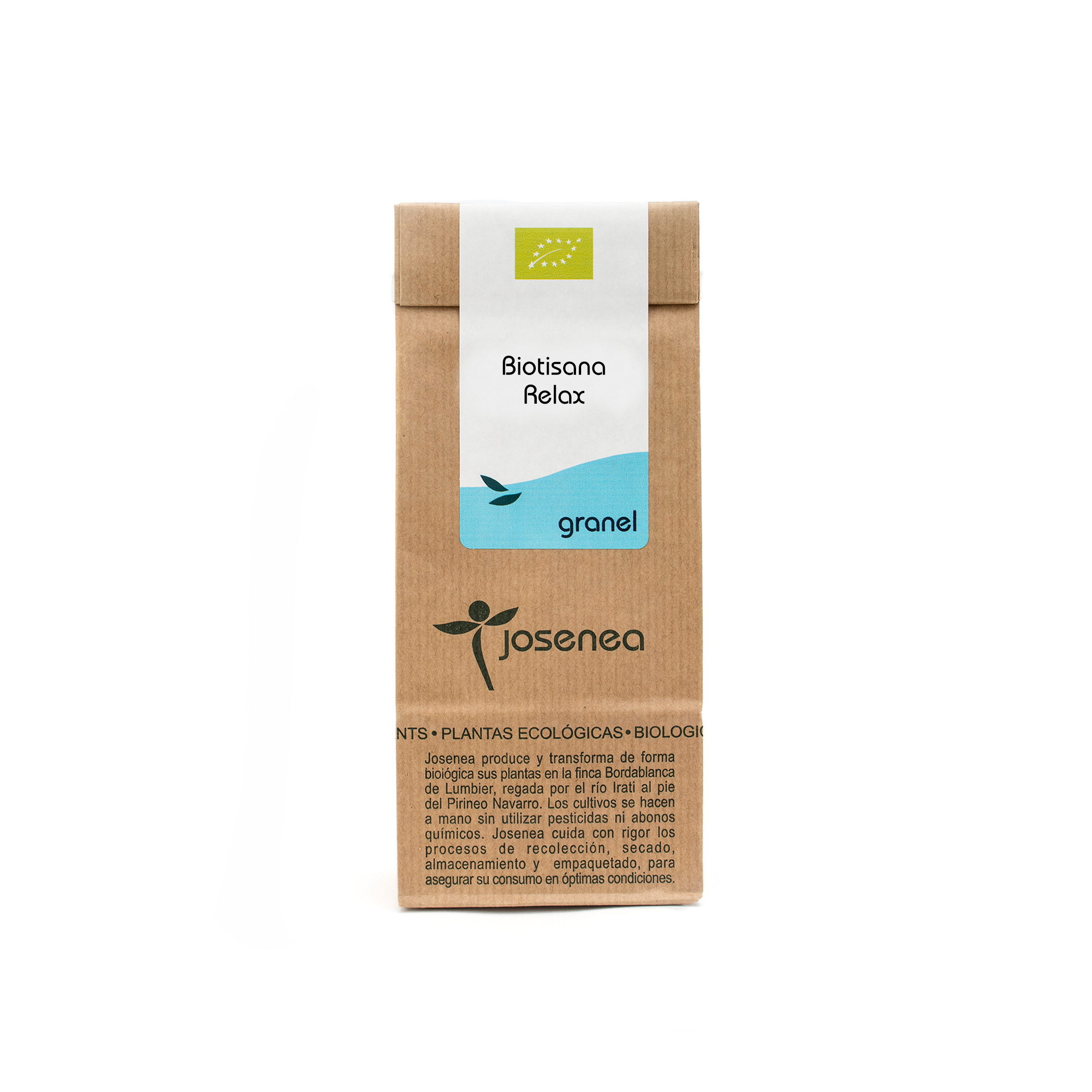 BIOTISANA RELAX – 50 gr.