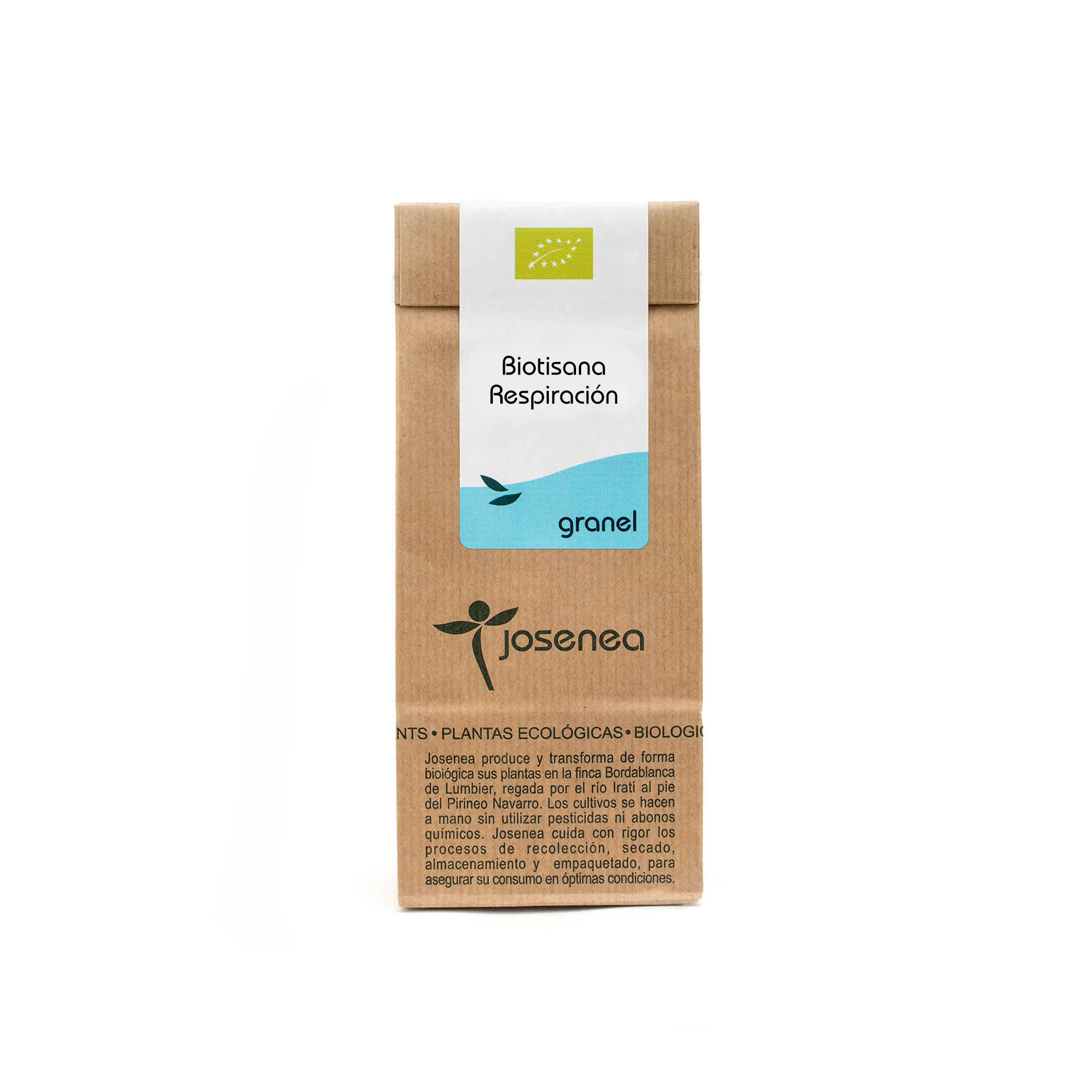 BIOTISANA RESPIRACIÓN – 40 gr.