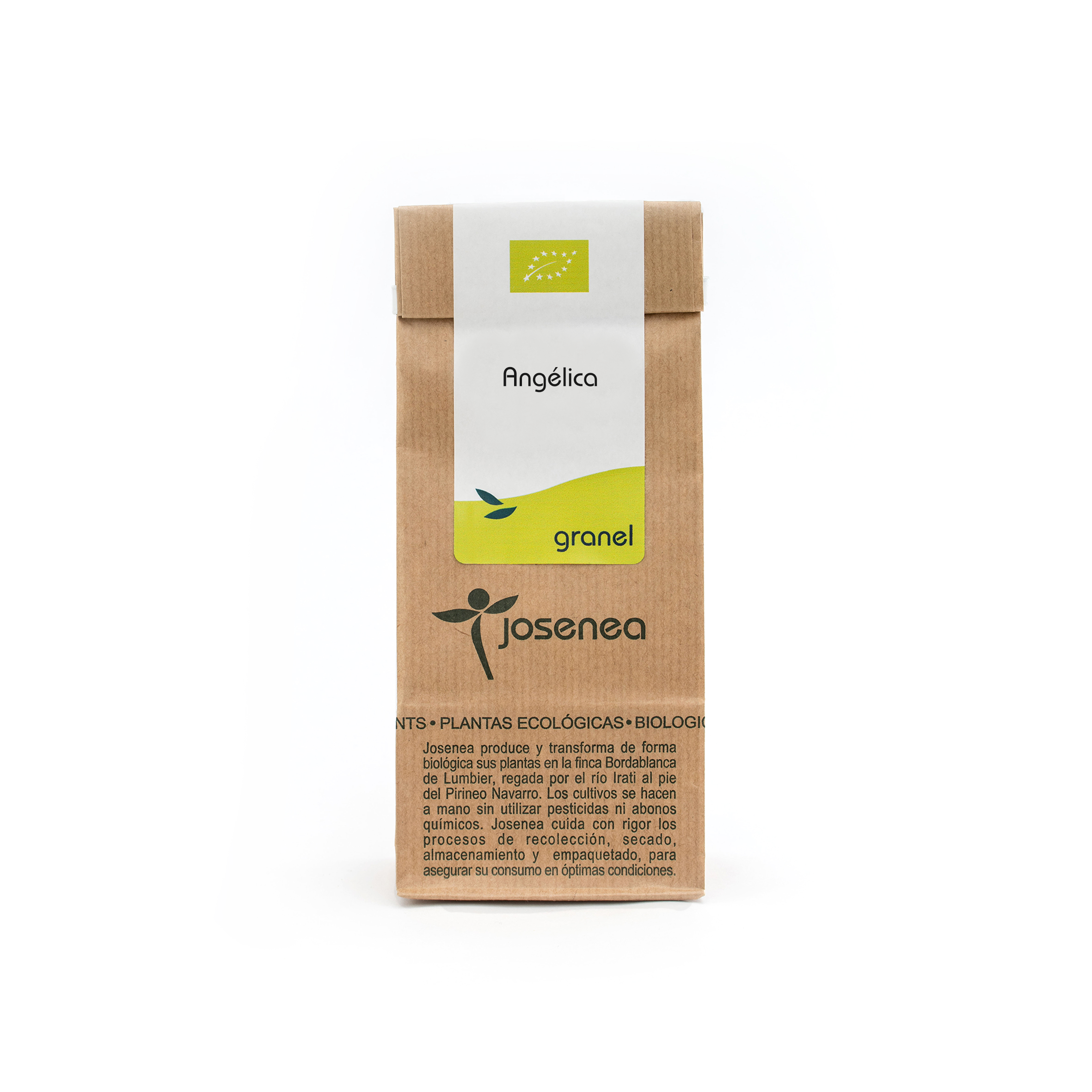 ANGÉLICA BIO – 50 gr.
