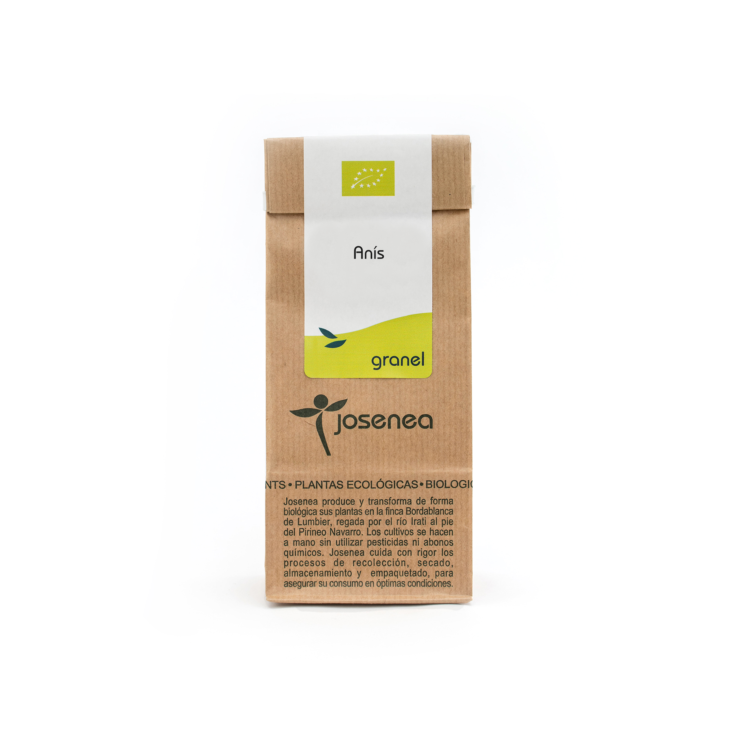 ANÍS BIO – 50 gr.
