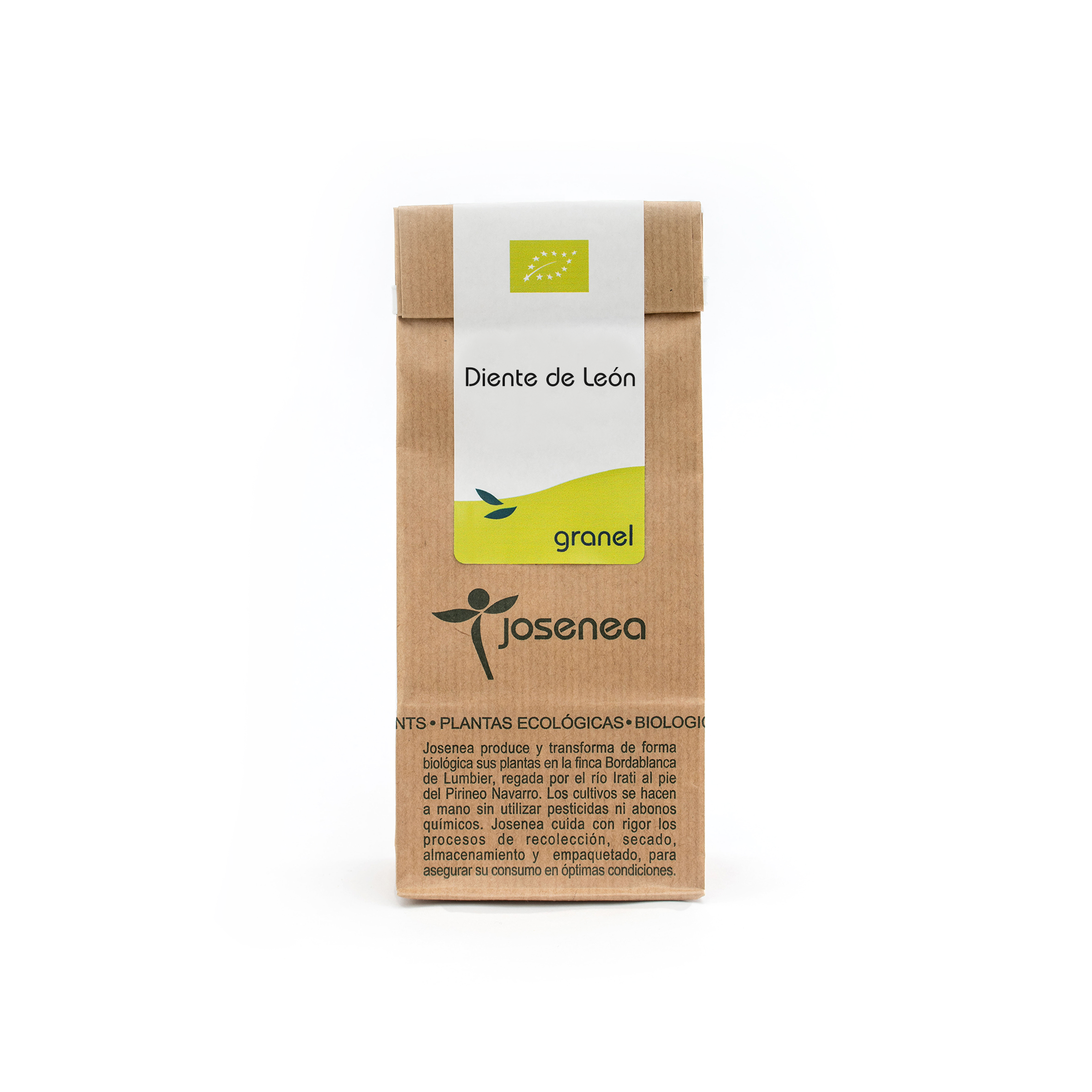 DIENTE DE LEÓN BIO – 25 gr.