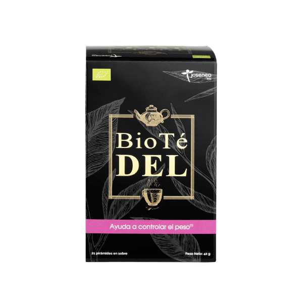 BIOTÉ DEL – 21 pirámides