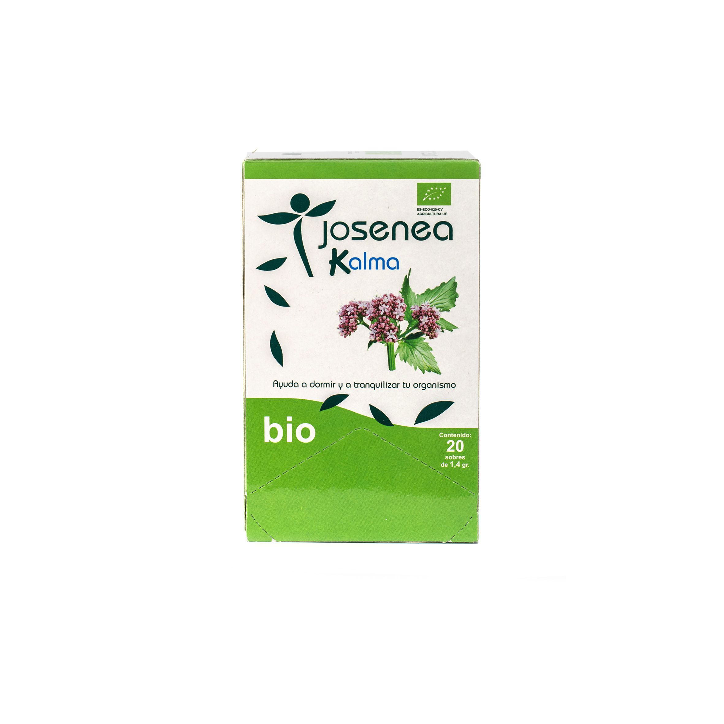 KALMA BIO – 20 bolsas de papel biodegradable