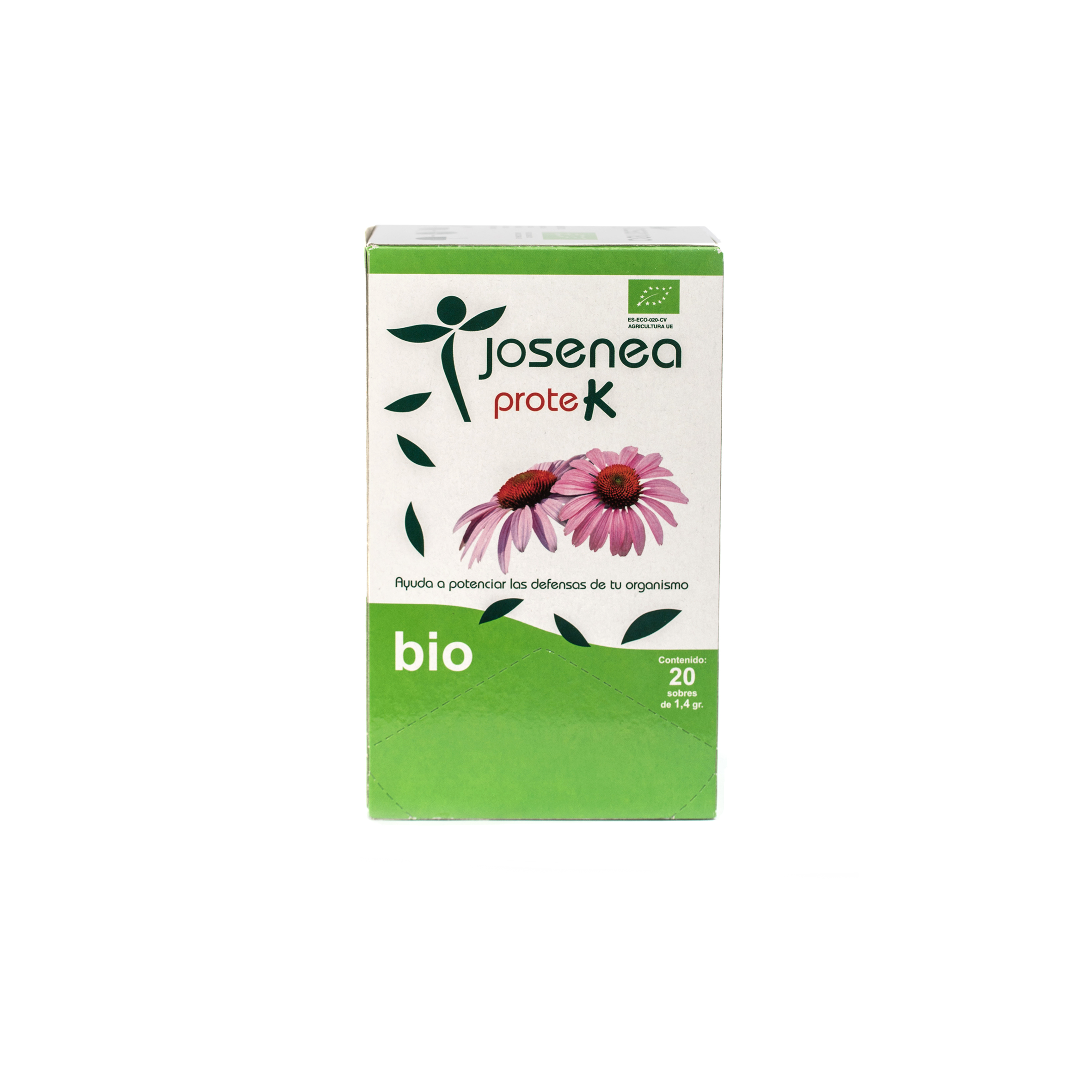 PROTEK BIO – 20 bolsas de papel biodegradable