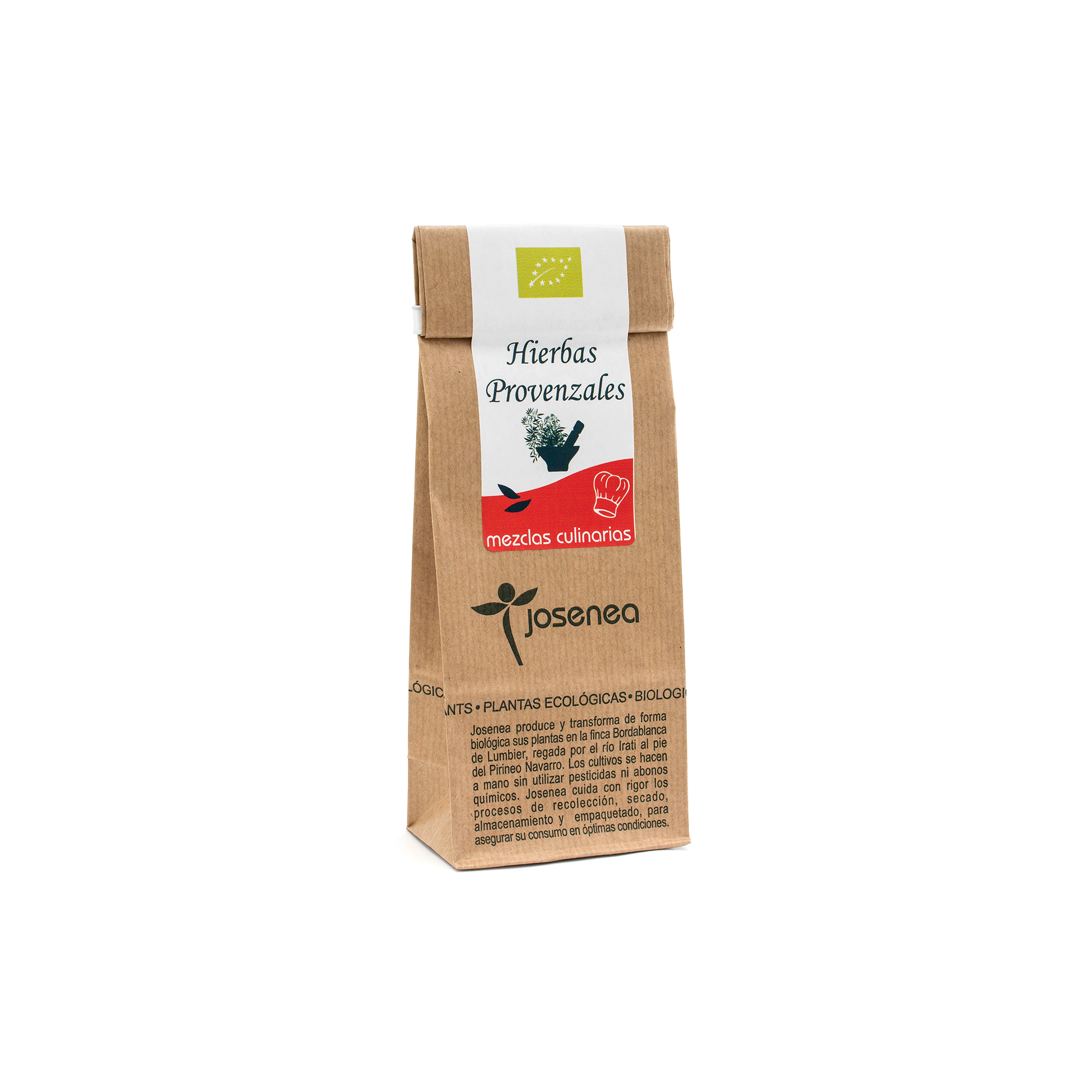 MEZCLAS CULINARIAS HIERBAS PROVENZALES BIO – 30 gr.