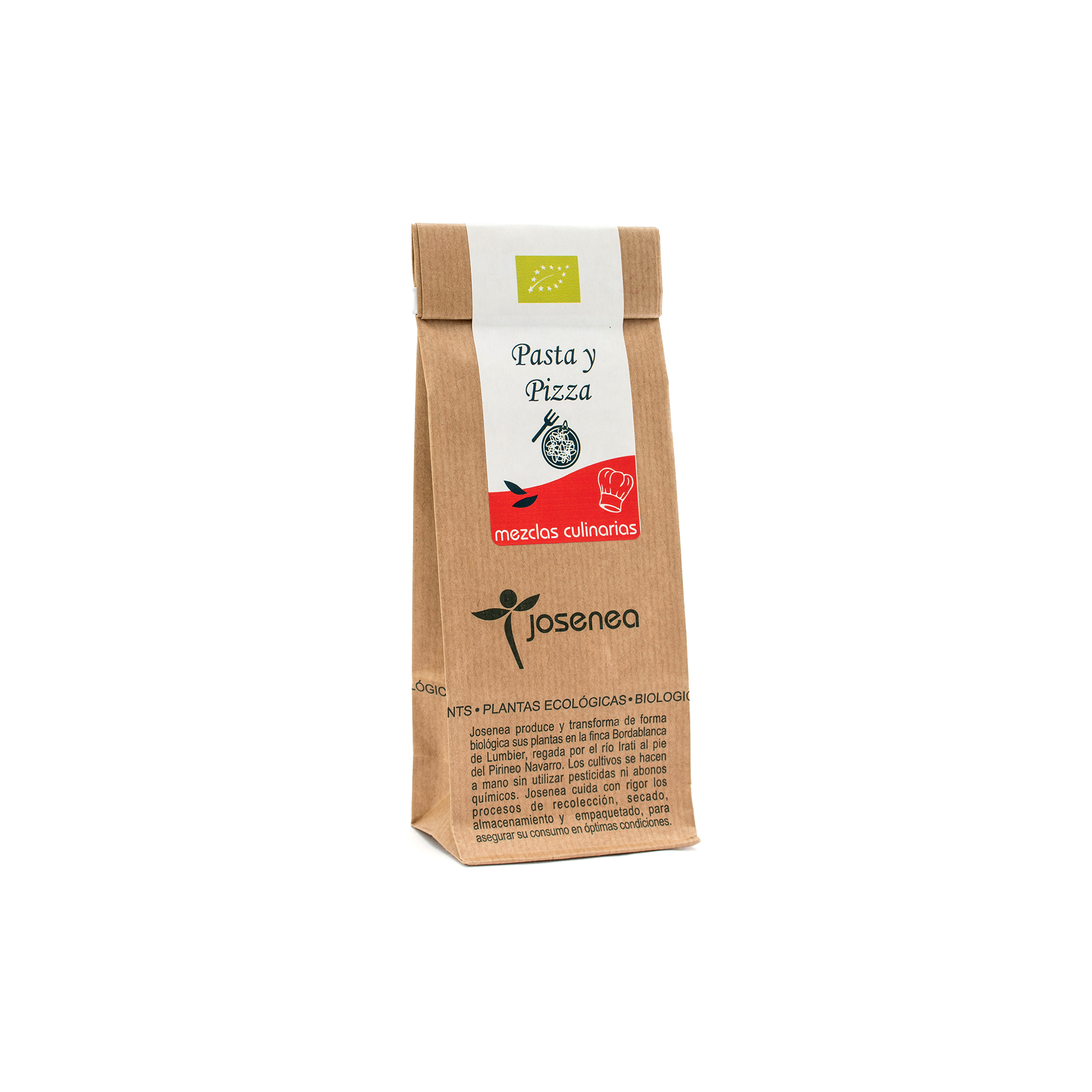MEZCLAS CULINARIAS PASTA BIO – 30 gr.