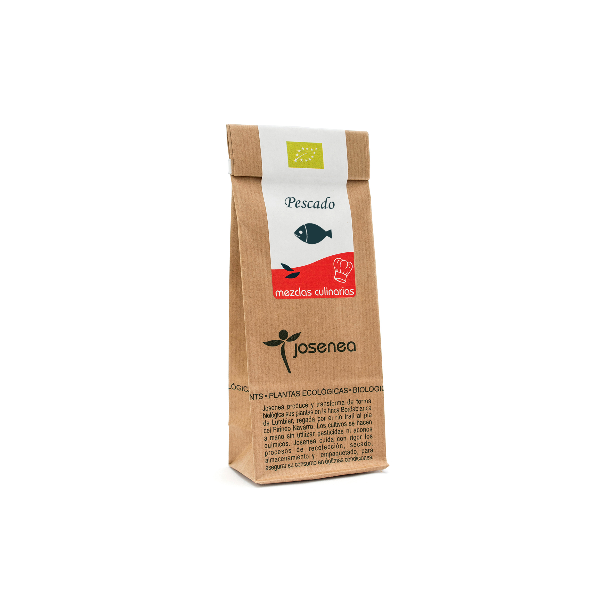 MEZCLAS CULINARIAS PESCADOS BIO – 30 gr.