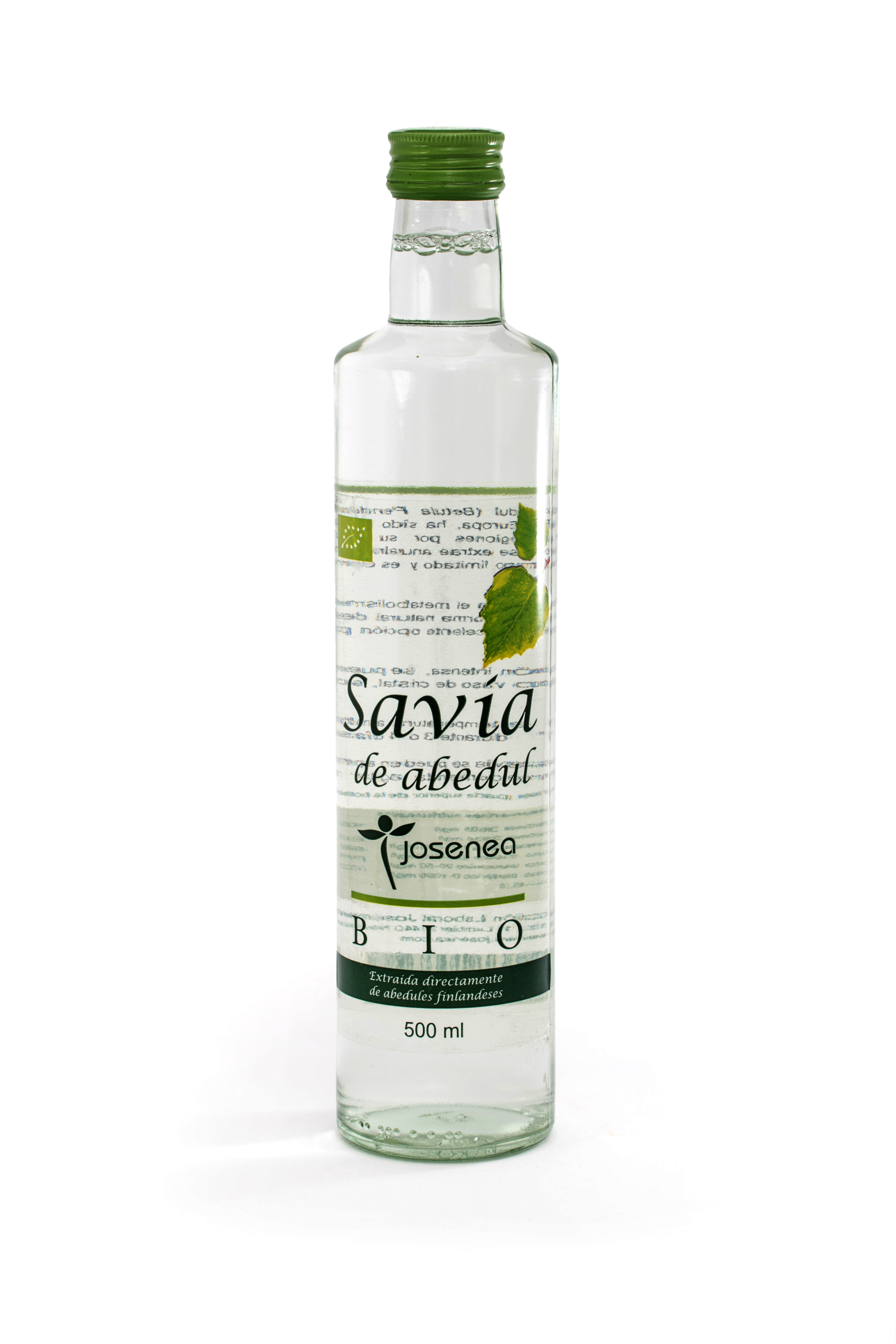 SAVIA DE ABEDUL – 500 ml.